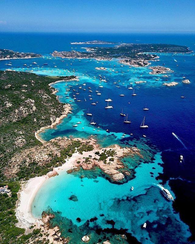 Tresor Ξενοδοχείο Santa Teresa Gallura Εξωτερικό φωτογραφία