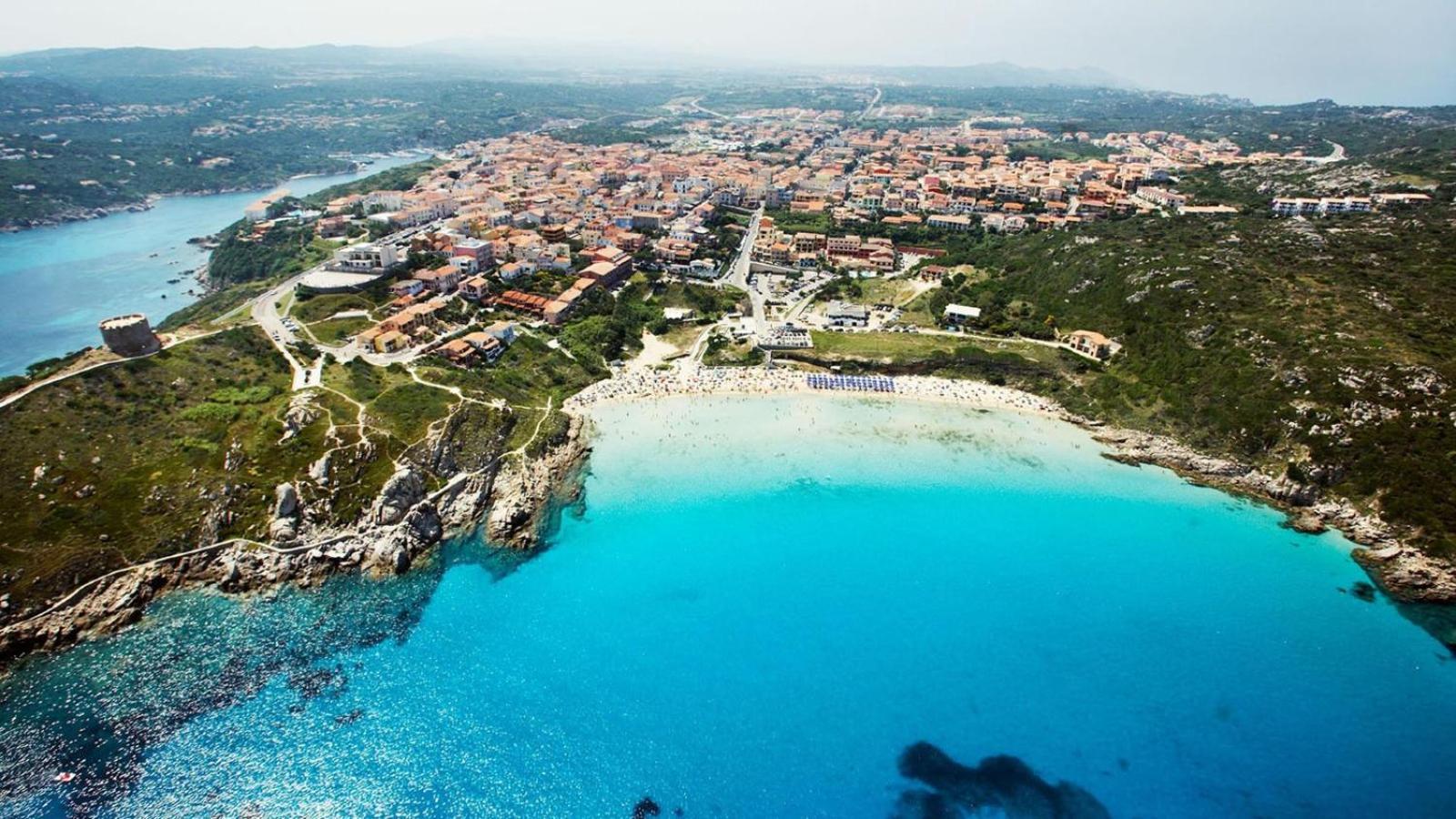 Tresor Ξενοδοχείο Santa Teresa Gallura Εξωτερικό φωτογραφία