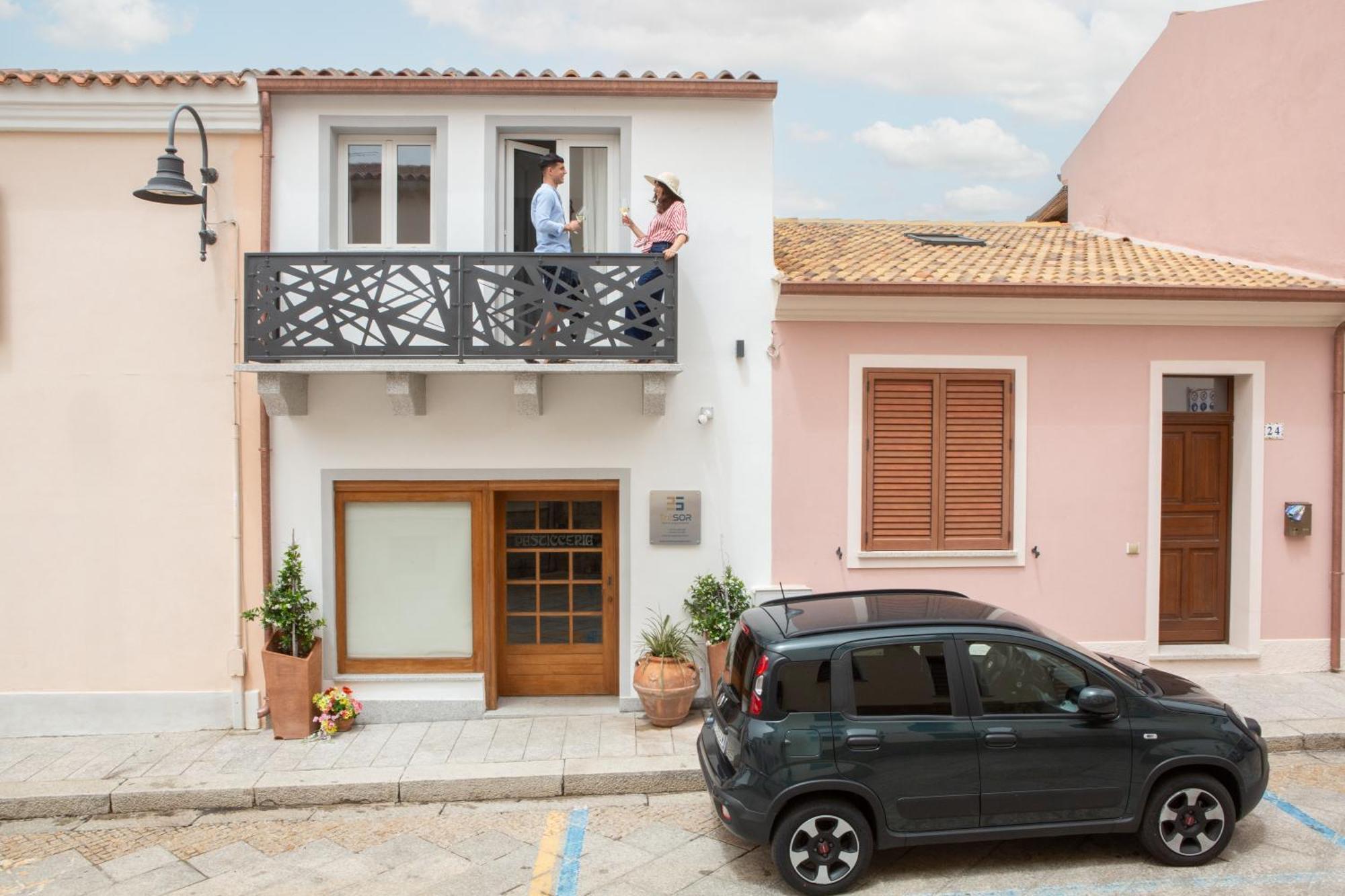Tresor Ξενοδοχείο Santa Teresa Gallura Εξωτερικό φωτογραφία