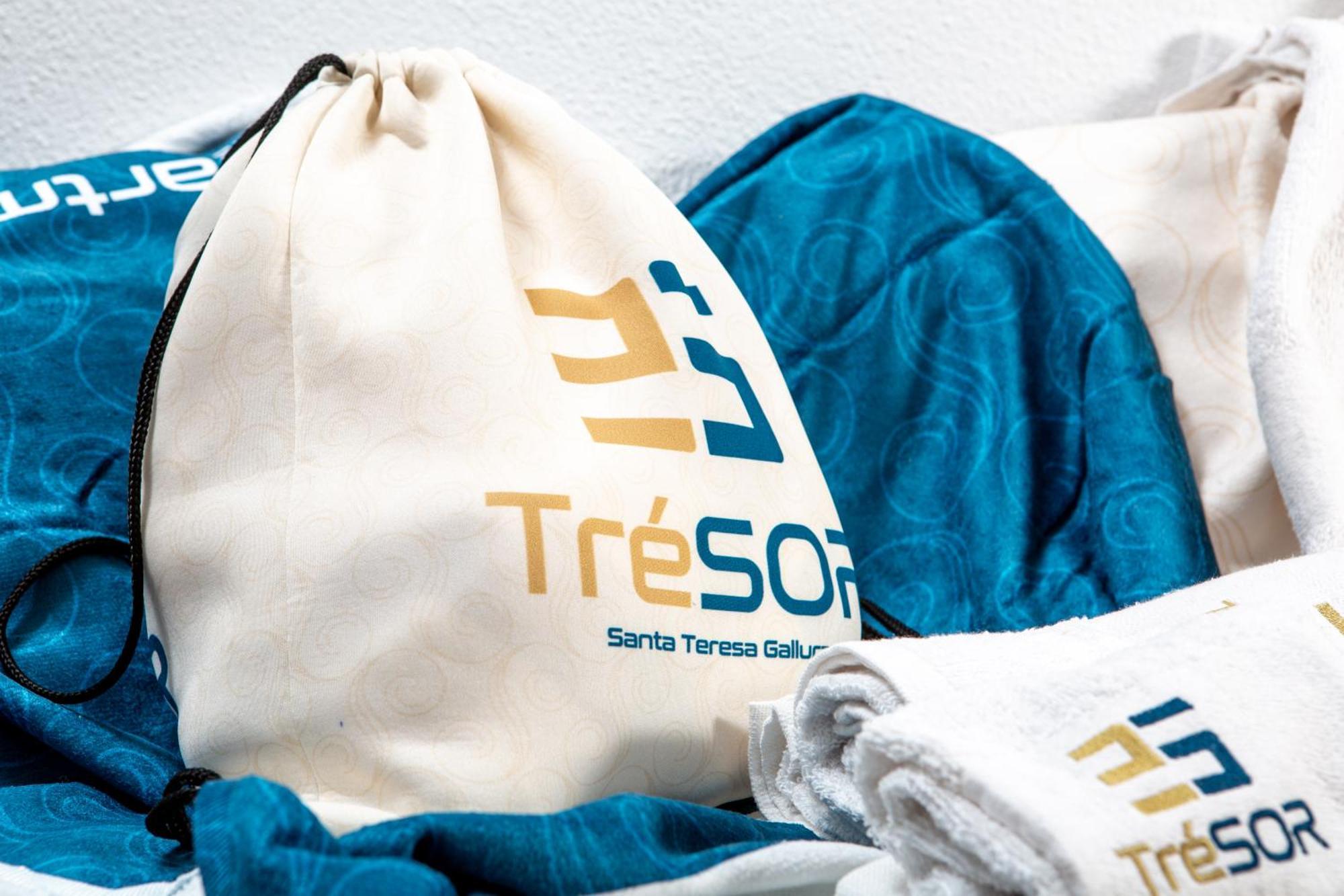 Tresor Ξενοδοχείο Santa Teresa Gallura Εξωτερικό φωτογραφία