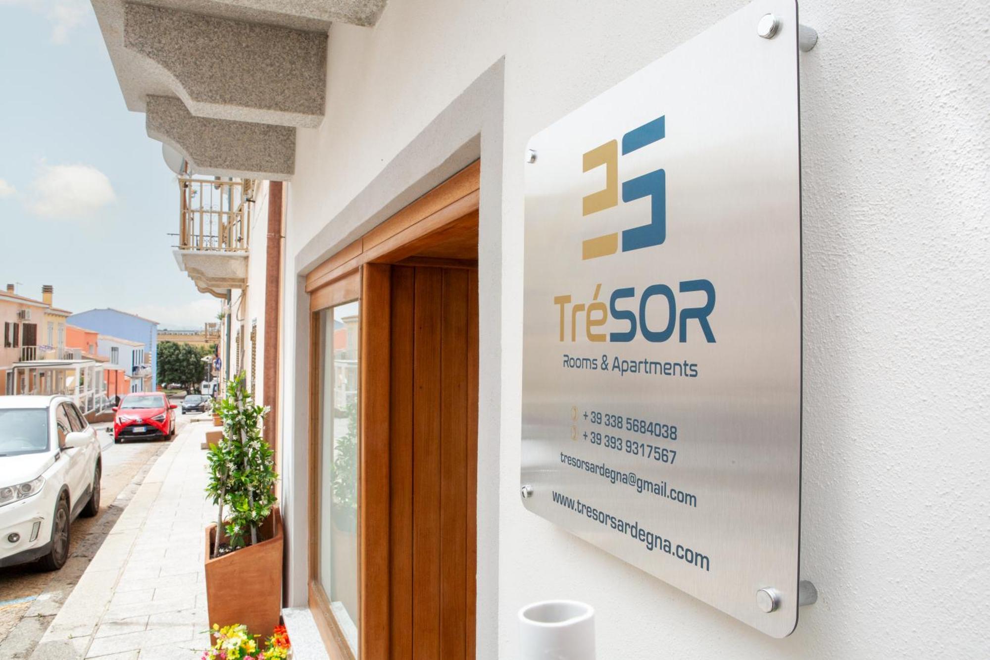 Tresor Ξενοδοχείο Santa Teresa Gallura Εξωτερικό φωτογραφία